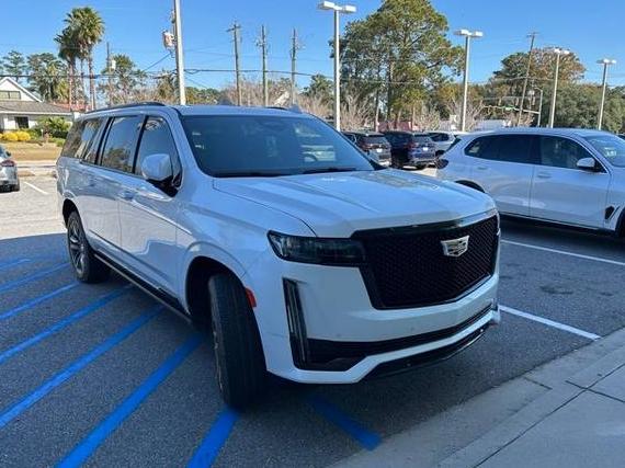 CADILLAC ESCALADE ESV 2022 1GYS4PKL6NR253138 image CADILLAC ESCALADE ESV 2022 1GYS4PKL6NR253138 image